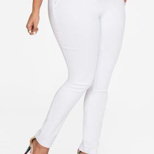 Ashley Stewart. Never worn whit pants.